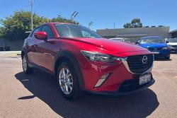 2018 Mazda CX-3 Maxx