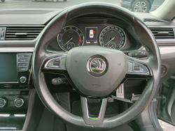 2017 SKODA Superb 162TSI NP MY18 Quartz Grey