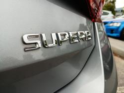 2017 SKODA Superb 162TSI NP MY18 Quartz Grey