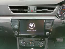 2017 SKODA Superb 162TSI NP MY18 Quartz Grey