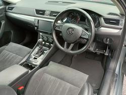 2017 SKODA Superb 162TSI NP MY18 Quartz Grey