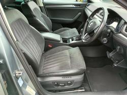 2017 SKODA Superb 162TSI NP MY18 Quartz Grey