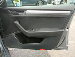 2017 SKODA Superb 162TSI NP MY18 Quartz Grey