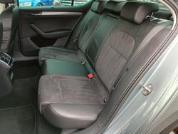 2017 SKODA Superb 162TSI NP MY18 Quartz Grey