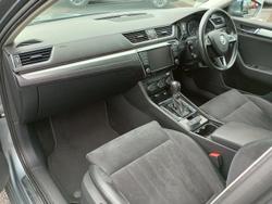 2017 SKODA Superb 162TSI NP MY18 Quartz Grey