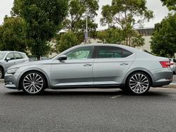 2017 SKODA Superb 162TSI NP MY18 Quartz Grey