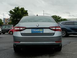 2017 SKODA Superb 162TSI NP MY18 Quartz Grey