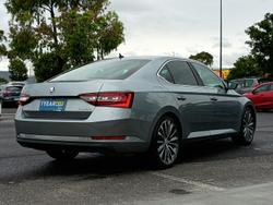 2017 SKODA Superb 162TSI NP MY18 Quartz Grey