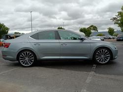2017 SKODA Superb 162TSI NP MY18 Quartz Grey