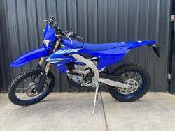 2025 Yamaha WR450F WR Blue