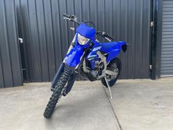 2025 Yamaha WR450F WR Blue