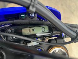 2025 Yamaha WR450F WR Blue