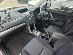 2014 Subaru Forester 2.5i