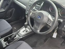 2014 Subaru Forester 2.5i