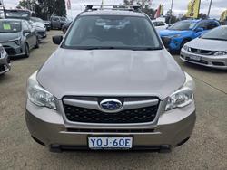 2014 Subaru Forester 2.5i