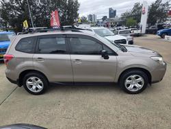 2014 Subaru Forester 2.5i