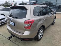 2014 Subaru Forester 2.5i