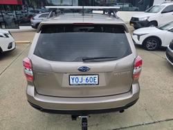2014 Subaru Forester 2.5i