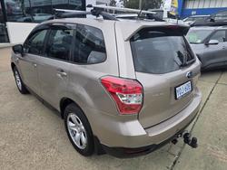 2014 Subaru Forester 2.5i