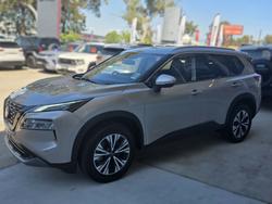 2025 Nissan X-TRAIL ST-L e-POWER