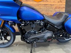2026 Harley-Davidson Low Rider ST 117 (FXLRST) Softail Blue