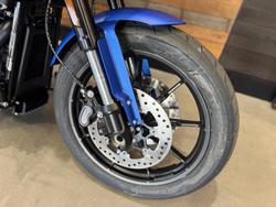 2026 Harley-Davidson Low Rider ST 117 (FXLRST) Softail Blue