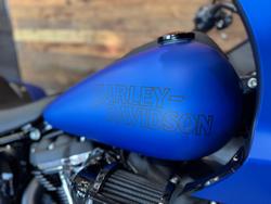 2026 Harley-Davidson Low Rider ST 117 (FXLRST) Softail Blue