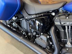 2026 Harley-Davidson Low Rider ST 117 (FXLRST) Softail Blue