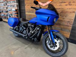 2026 Harley-Davidson Low Rider ST 117 (FXLRST) Softail Blue