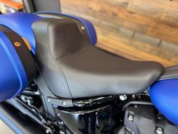 2026 Harley-Davidson Low Rider ST 117 (FXLRST) Softail Blue