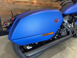 2026 Harley-Davidson Low Rider ST 117 (FXLRST) Softail Blue