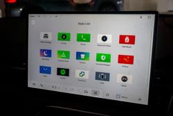 2025 Geely EX5 Inspire