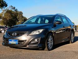 2011 Mazda 6 Classic
