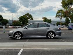2011 Mazda 6 Classic GH Series 2 MY10 Graphite