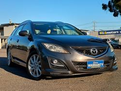 2011 Mazda 6 Classic