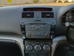 2011 Mazda 6 Classic