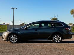 2011 Mazda 6 Classic