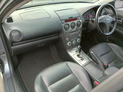 2011 Mazda 6 Classic GH Series 2 MY10 Graphite