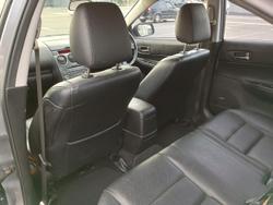 2011 Mazda 6 Classic GH Series 2 MY10 Graphite