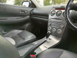 2011 Mazda 6 Classic GH Series 2 MY10 Graphite