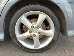 2011 Mazda 6 Classic GH Series 2 MY10 Graphite