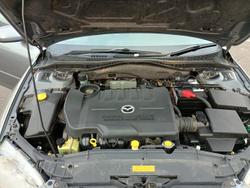 2011 Mazda 6 Classic GH Series 2 MY10 Graphite