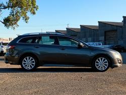2011 Mazda 6 Classic