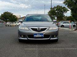 2011 Mazda 6 Classic GH Series 2 MY10 Graphite