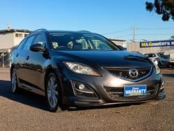 2011 Mazda 6 Classic