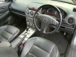 2011 Mazda 6 Classic GH Series 2 MY10 Graphite