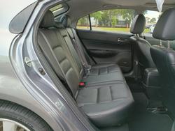 2011 Mazda 6 Classic GH Series 2 MY10 Graphite