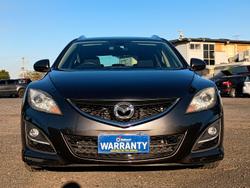 2011 Mazda 6 Classic