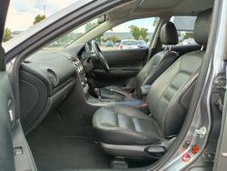 2011 Mazda 6 Classic GH Series 2 MY10 Graphite