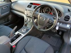 2011 Mazda 6 Classic